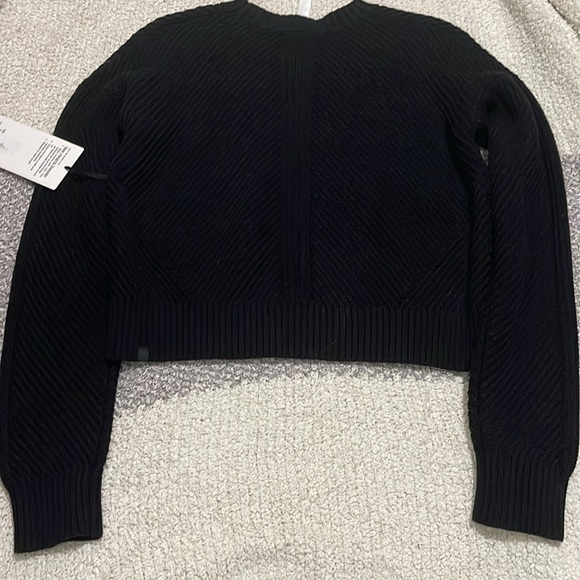 NWT- Lululemon - 2. New Heights Sweater - Picture 2 of 10